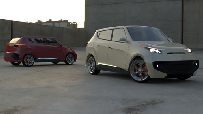 Yerli elektrikli otomobil 2016'da seri üretilecek