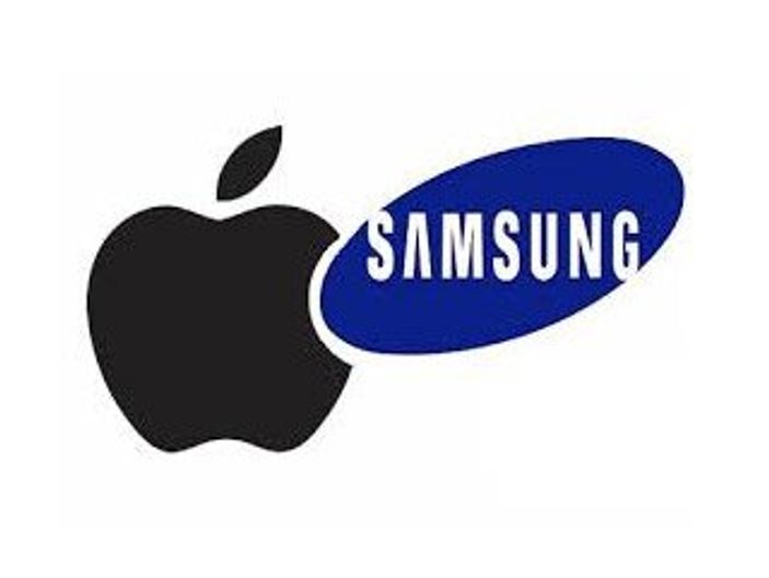 apple samsung