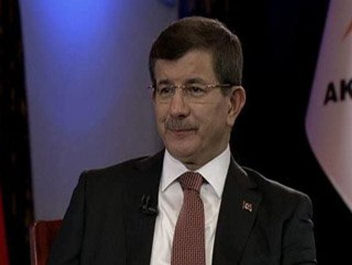 davutoğlu
