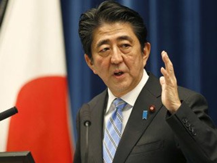 shinzo abe