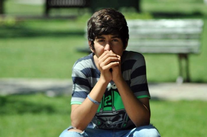 Adana'da kalbine kebap şişi saplanan çocuk vefat etti