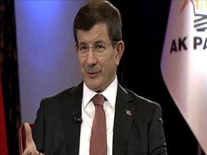 ahmet davutoğlu