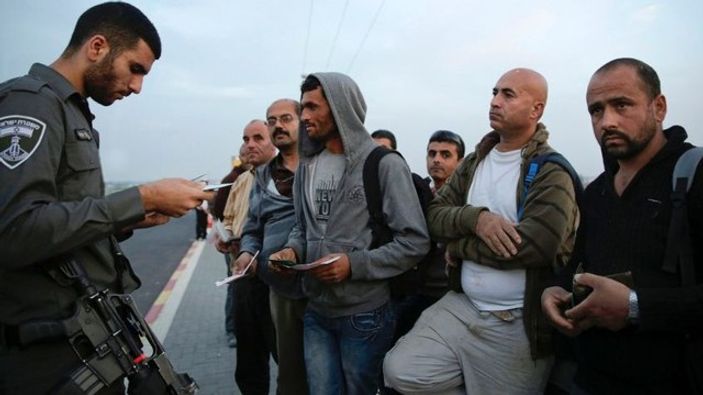 Arap işçilere getirilen yasağa Netanyahu bile isyan etti