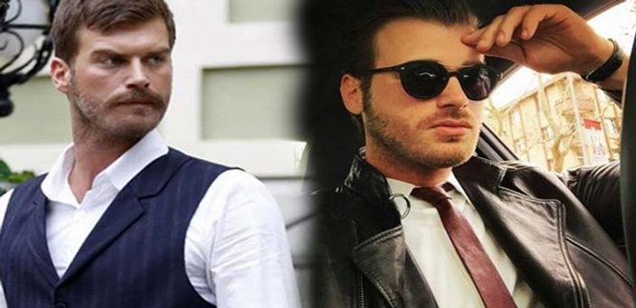 Kıvanç Tatlıtuğ bıyıklarını kesti