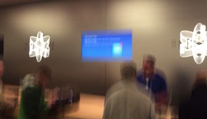 iPhone 6 Plus'ta kamera sorunu