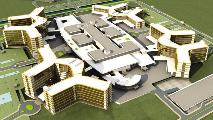 420 milyon liralık dev yatırımın finansmanında anlaşma