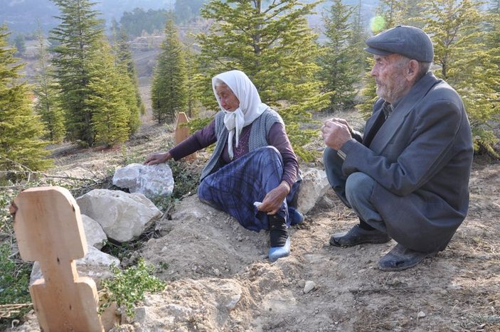 Türkiye'yi ağlatan madenci babası konuştu