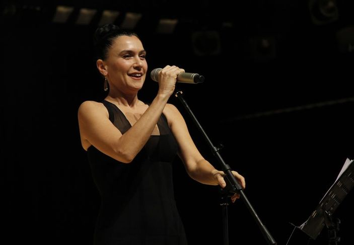 Kayseri'de Kafkas kültür gecesi