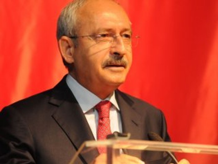 Kemal Kılıçdaroğlu'nun sözleri CHP'yi karıştırdı