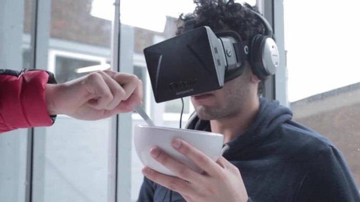 Oculus Rift'le 1 ay sanal dünyada yaşayacak