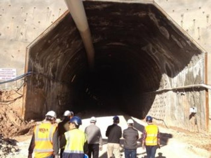 Türkiye'nin 106 yeraltı projesi sırada bekliyor