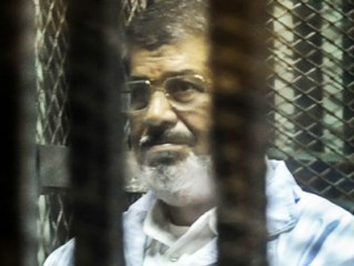 Mursi ve dava arkadaşları için idam istemi