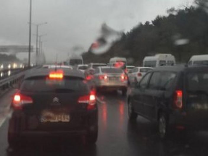 Ağır araçlar İstanbul'a giremeyecek