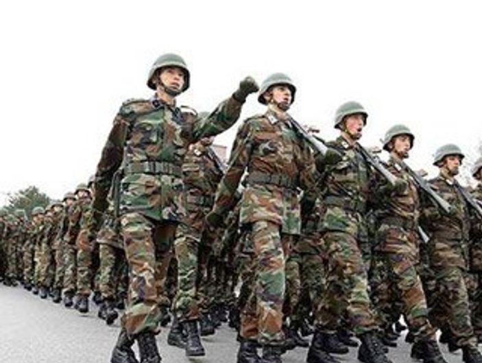 TSK için Afrika tezkeresi