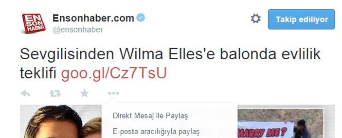 Twitter'a yeni özellik geldi