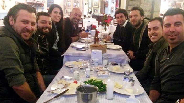 Nejat İşler 2 ayda 8 kilo aldı