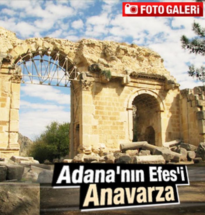 Ömer Çelik Anavarza için ödenekleri arttırdı