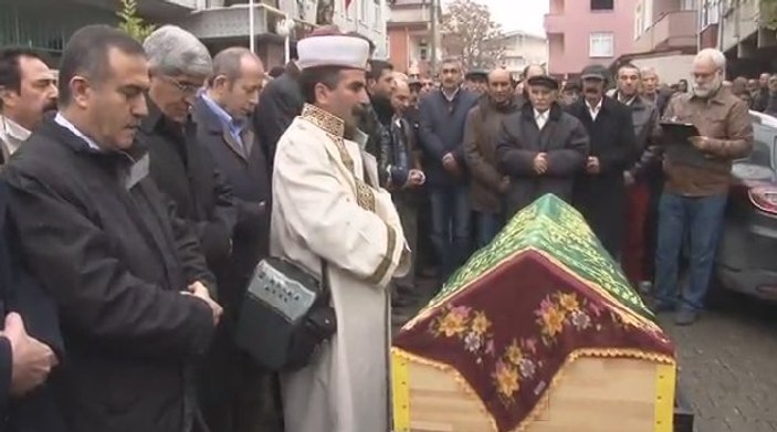 Kılıçdaroğlu'nun kayınvalidesinin cenaze namazı