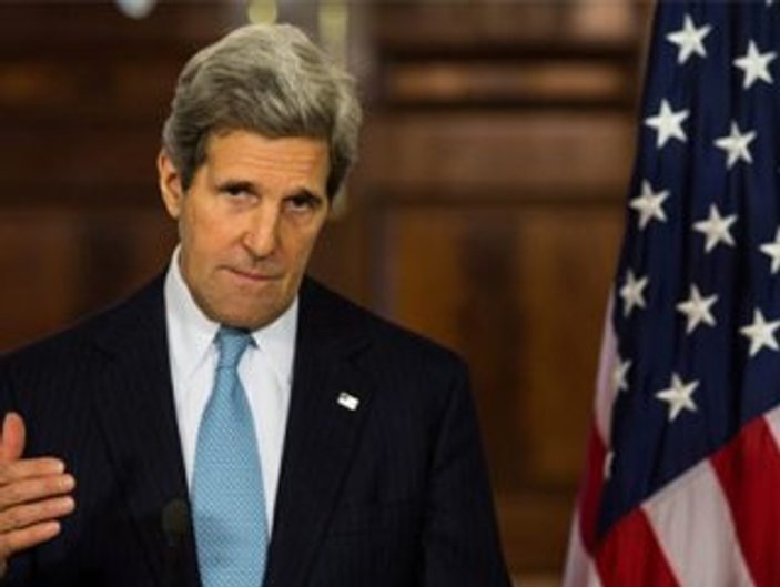 Kerry: İran ile nükleer anlaşma tarihi 7 ay uzatıldı