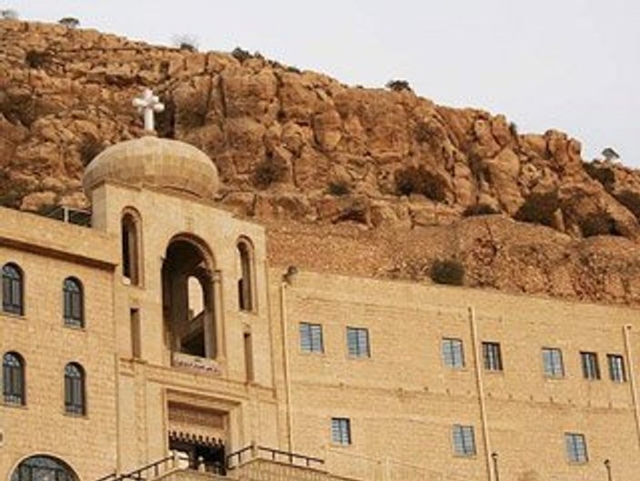 musul manastır