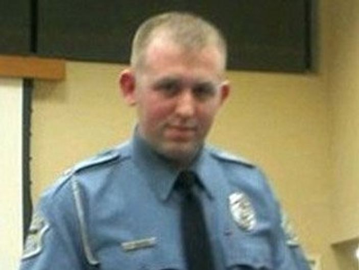 darren wilson