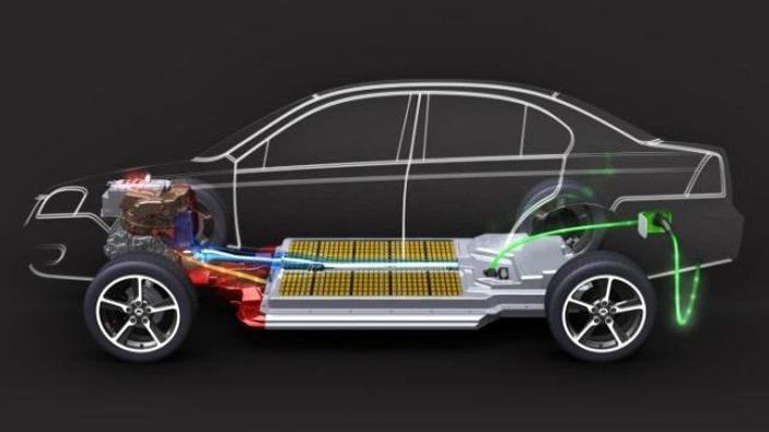 Elektrikli araçlarda pil yeniliği