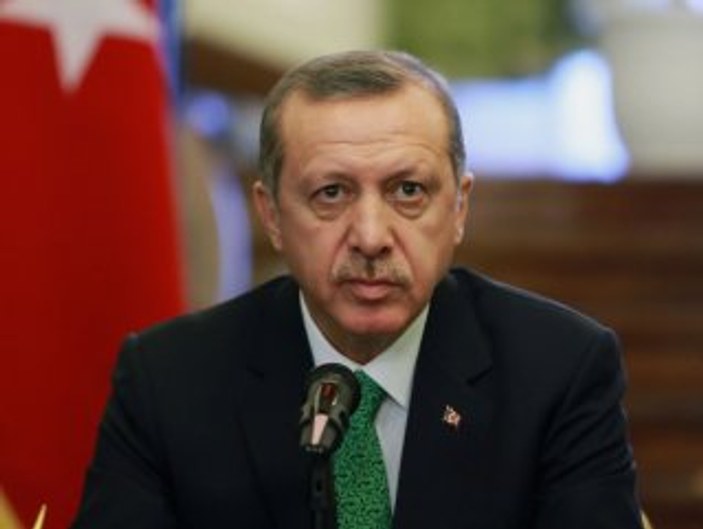 Erdoğan'dan üç kanuna onay