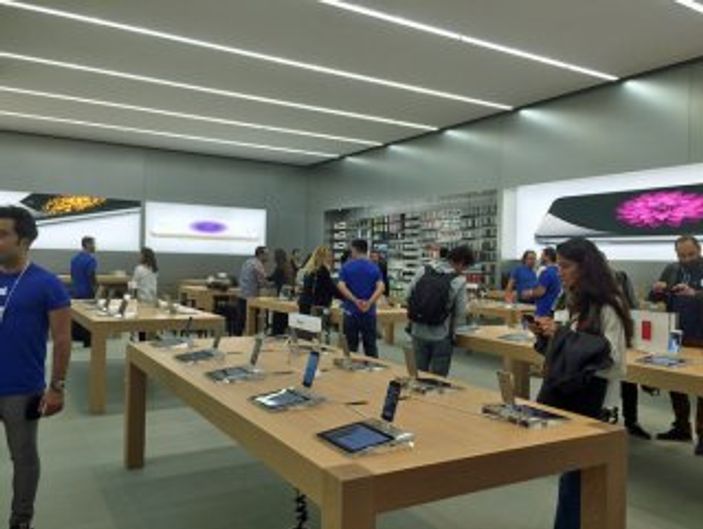 Apple'ın piyasa değerinde rekor artış