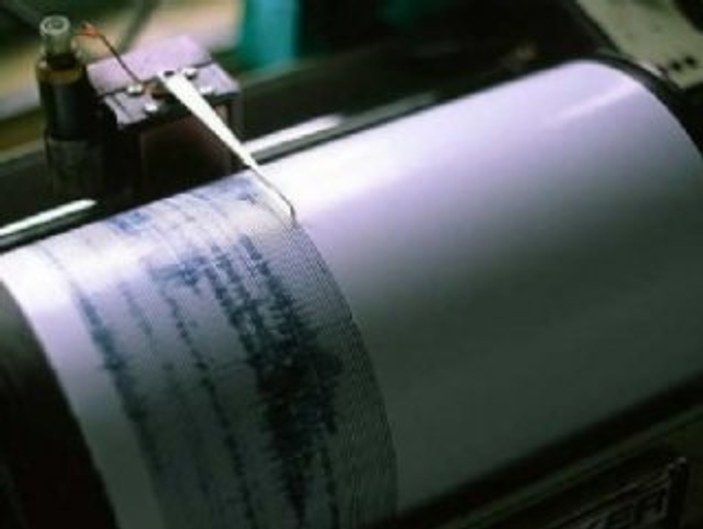 Gökova'da 4 büyüklüğünde deprem