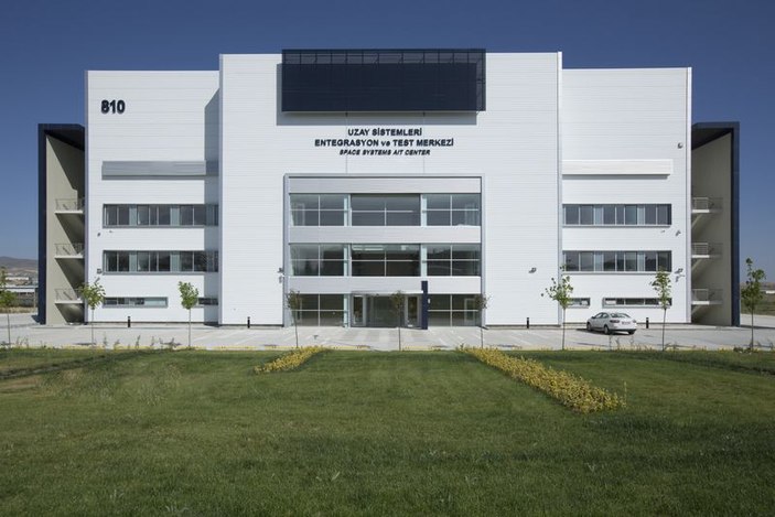 Türkiye'nin ilk Uzay Sistemleri Merkezi kuruldu