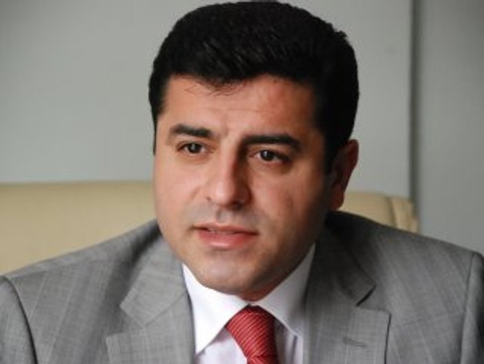 Demirtaş'tan anne örneğiyle Alevi çıkışı