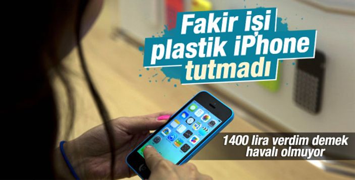 BlackBerry, iPhone'u getirene para ödeyecek