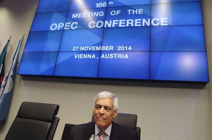 OPEC petrol üretim miktarını değiştirmedi