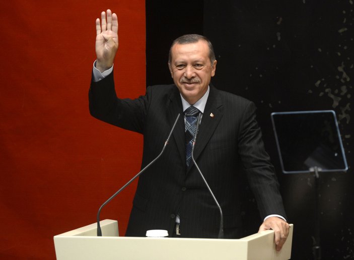 Time'ın yılın kişisi listesinde tek Türk isim: Erdoğan