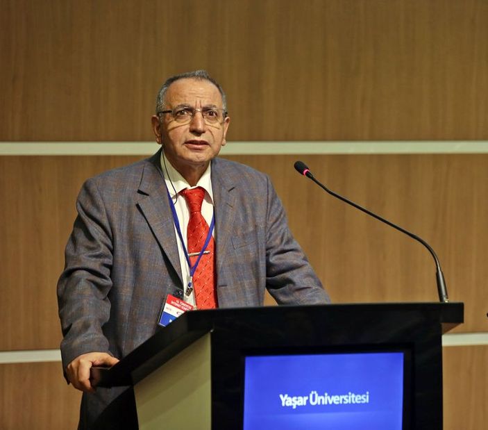 İzmir'de 19. Türkiye'de İnternet Konferansı başladı