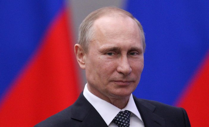 Rusya Devlet Başkanı Putin AA'ya konuştu