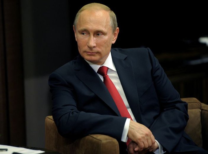 Rusya Devlet Başkanı Putin AA'ya konuştu