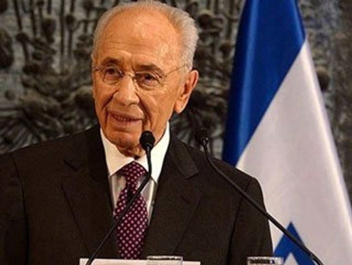 Peres'ten Netanyahu'ya: Bağımsız İsrail'i baltalıyorsun