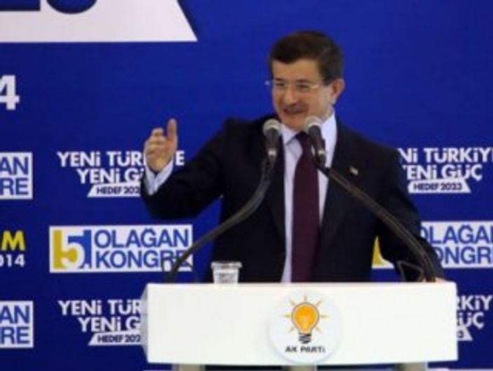 davutoğlu