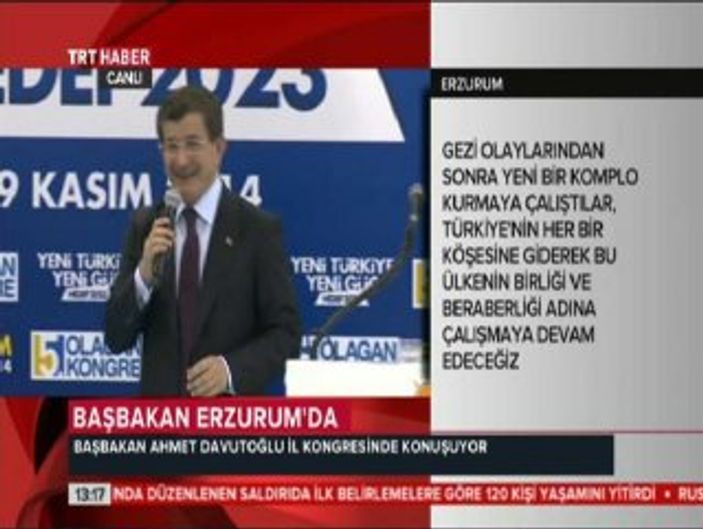 davutoğlu