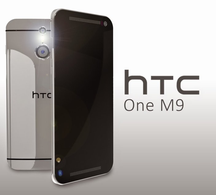 HTC One M9'un detayları sızdı