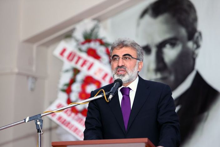 Taner Yıldız: Gerekirse kömürümüzden vazgeçmeye hazırız