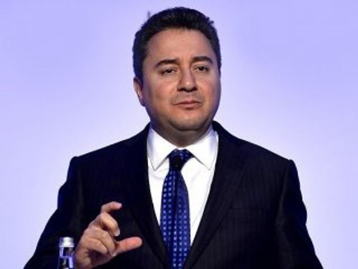 ali babacan