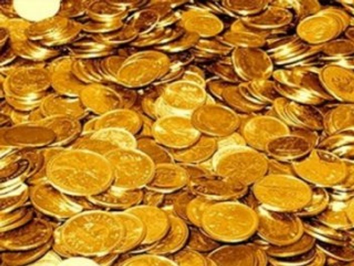 Referandum sonrası altın geriledi