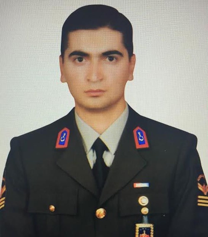 Mersin'de kaza geçiren uzman çavuş hayatını kaybetti