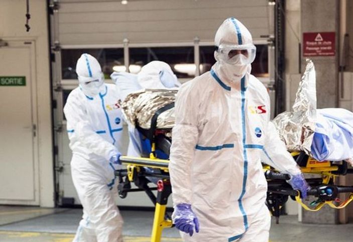 Birleşmiş Milletler'den Ebola açıklaması