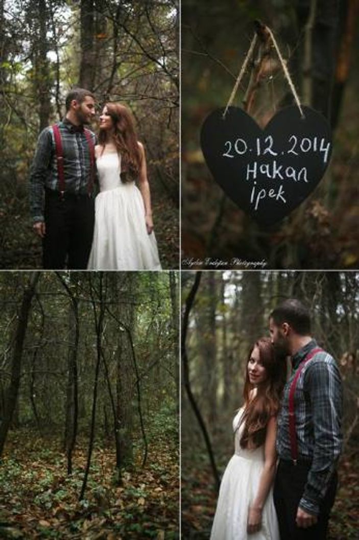 İpek Yaylacıoğlu evleniyor