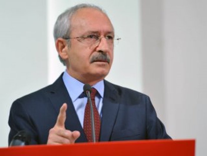 Kılıçdaroğlu: Türkiye'yi İzmir gibi yönetiriz İZLE