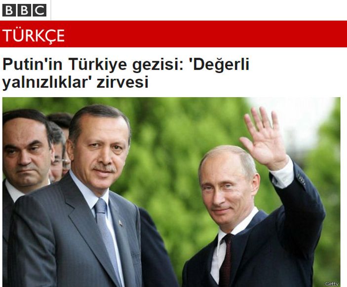 BBC şaşırtmadı: Değerli yalnızlıklar zirvesi