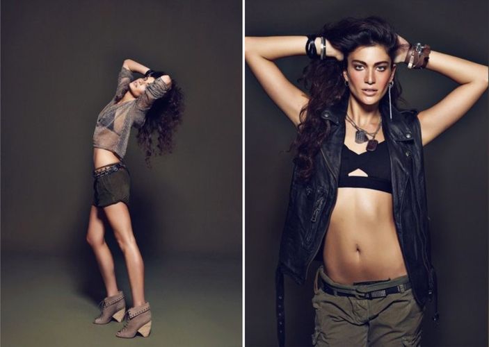 Berrak Tüzünataç'a yasak koydular